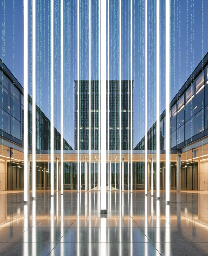 Modern enterprise structure