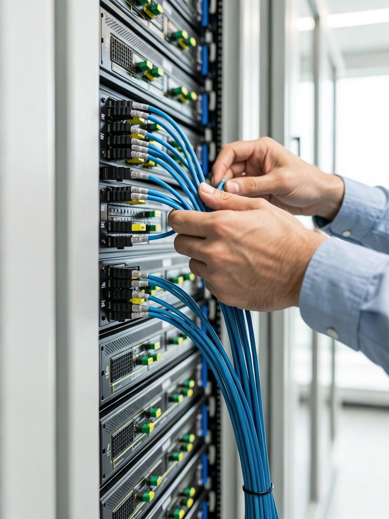 Precision infrastructure