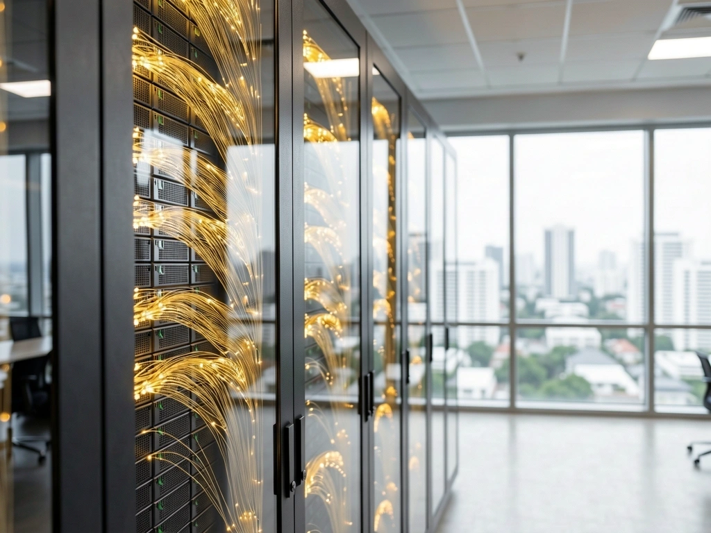 Enterprise data infrastructure