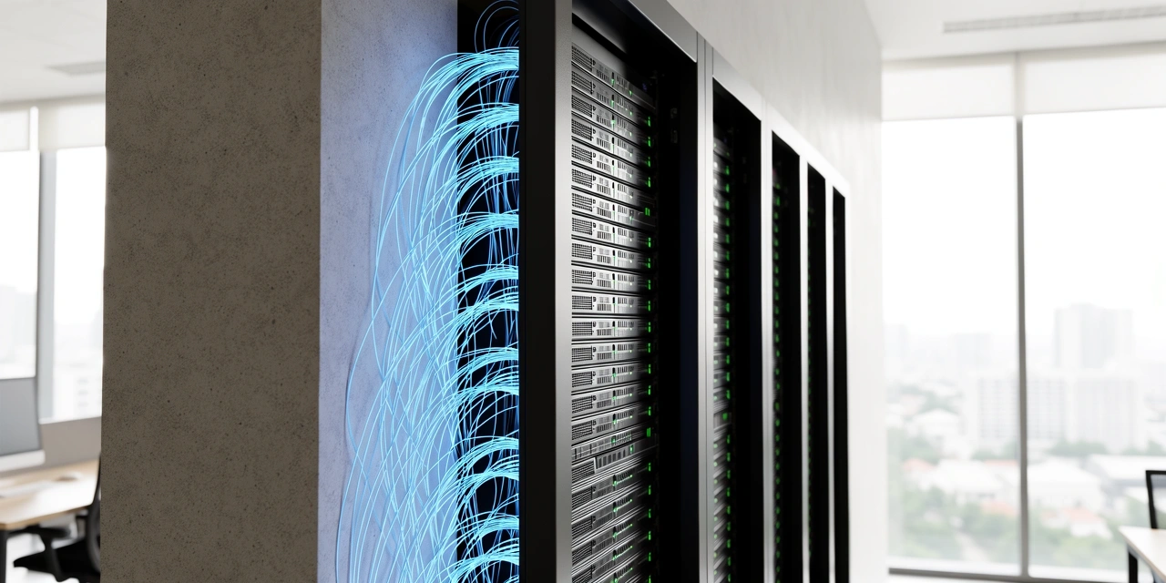 Modern Thai enterprise environment