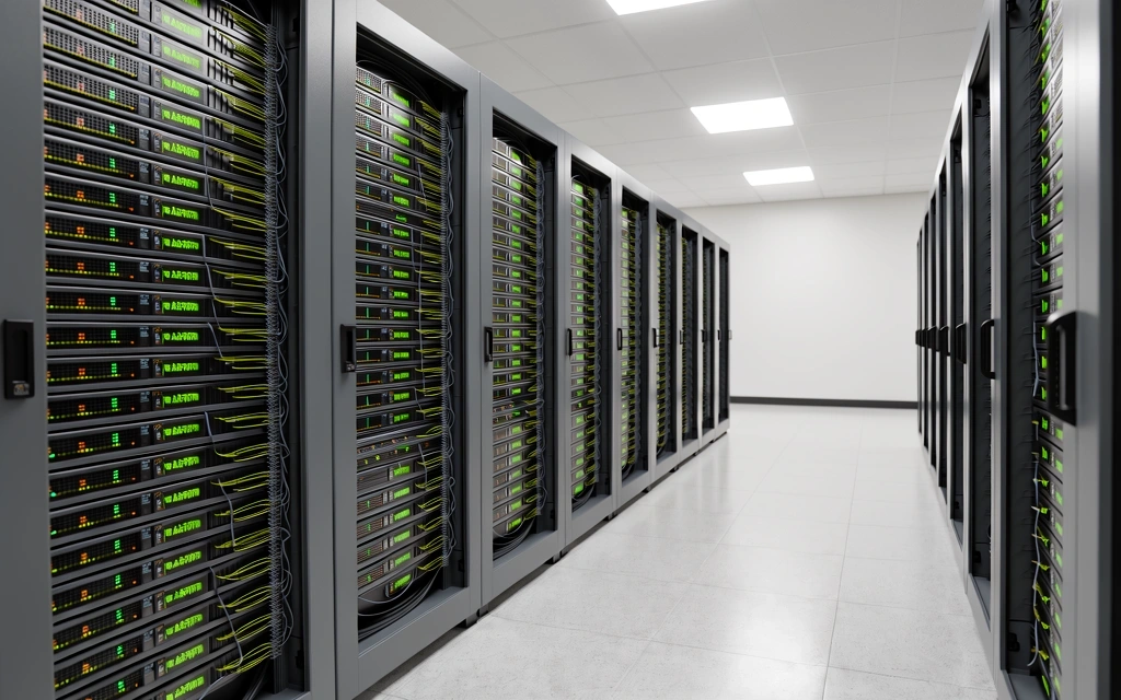 Server room infrastructure