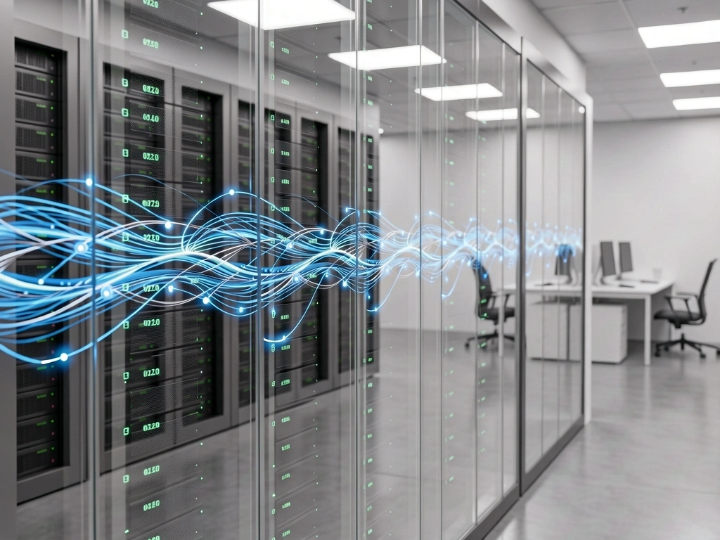 Enterprise data infrastructure