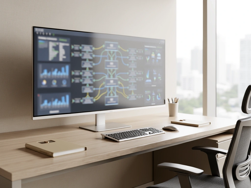 Advanced automation control center