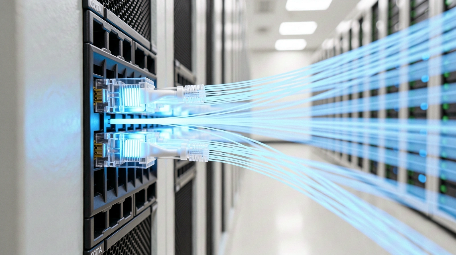 Data center infrastructure